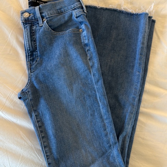 Veronica Beard Blue Women's Jeans - Picture 1 of 5